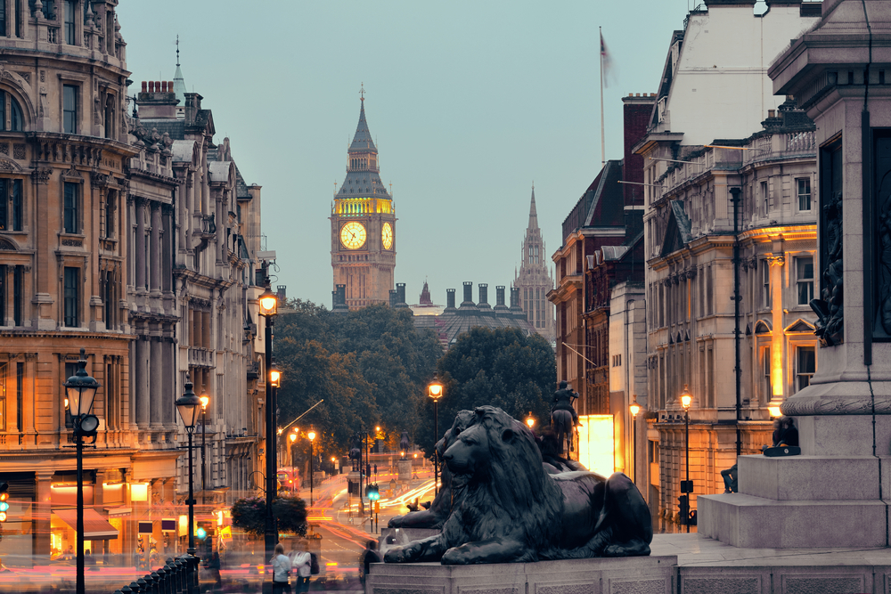 Things To Know Before Moving To London