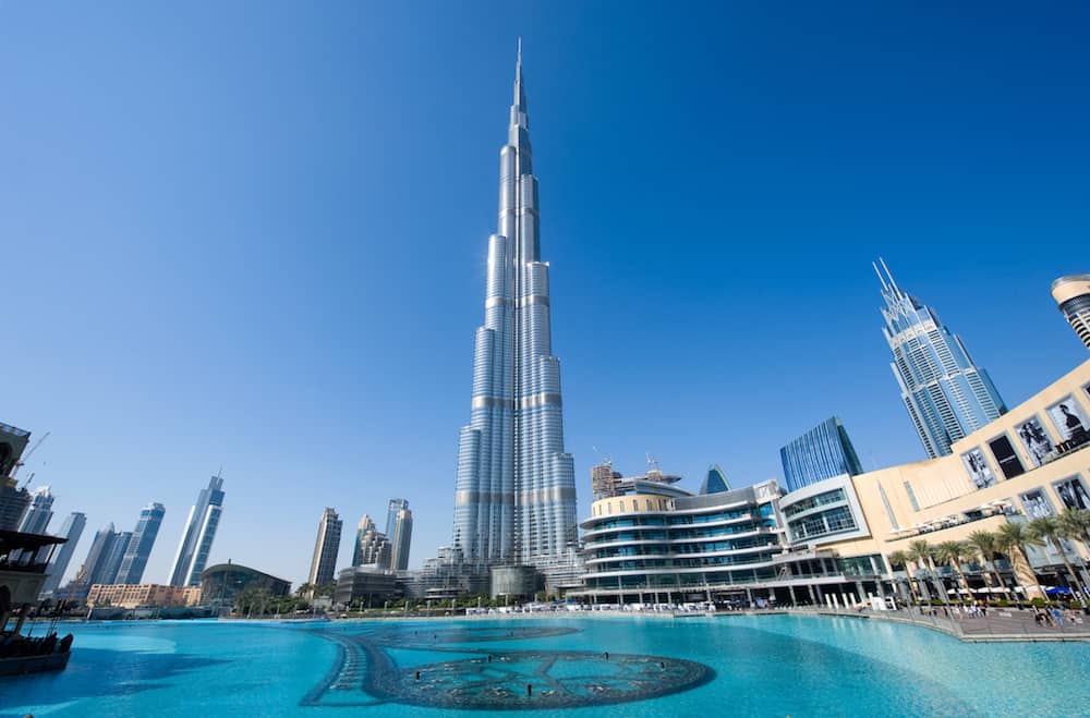 3 Days In Dubai Showcasing The Best On Offer Around The World