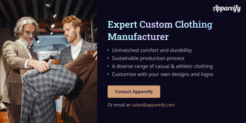 Asian Clothing Manufacturing Industry