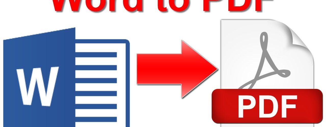 Converting Your Word Files To PDFs Using PDF Bear For Free