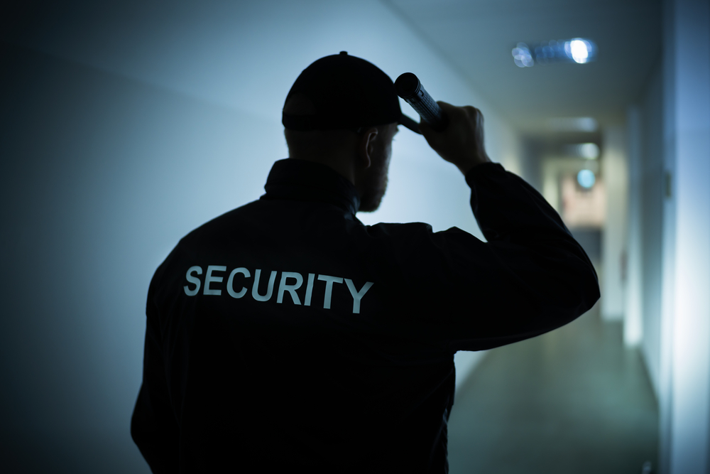 Commercial Building Security