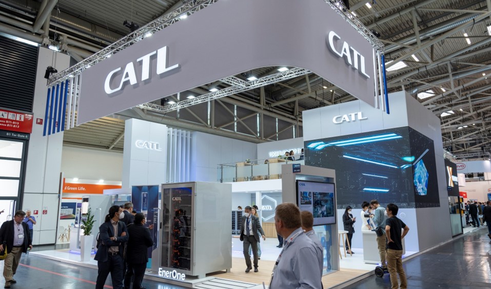 JPT Becomes the Supplier of CATL