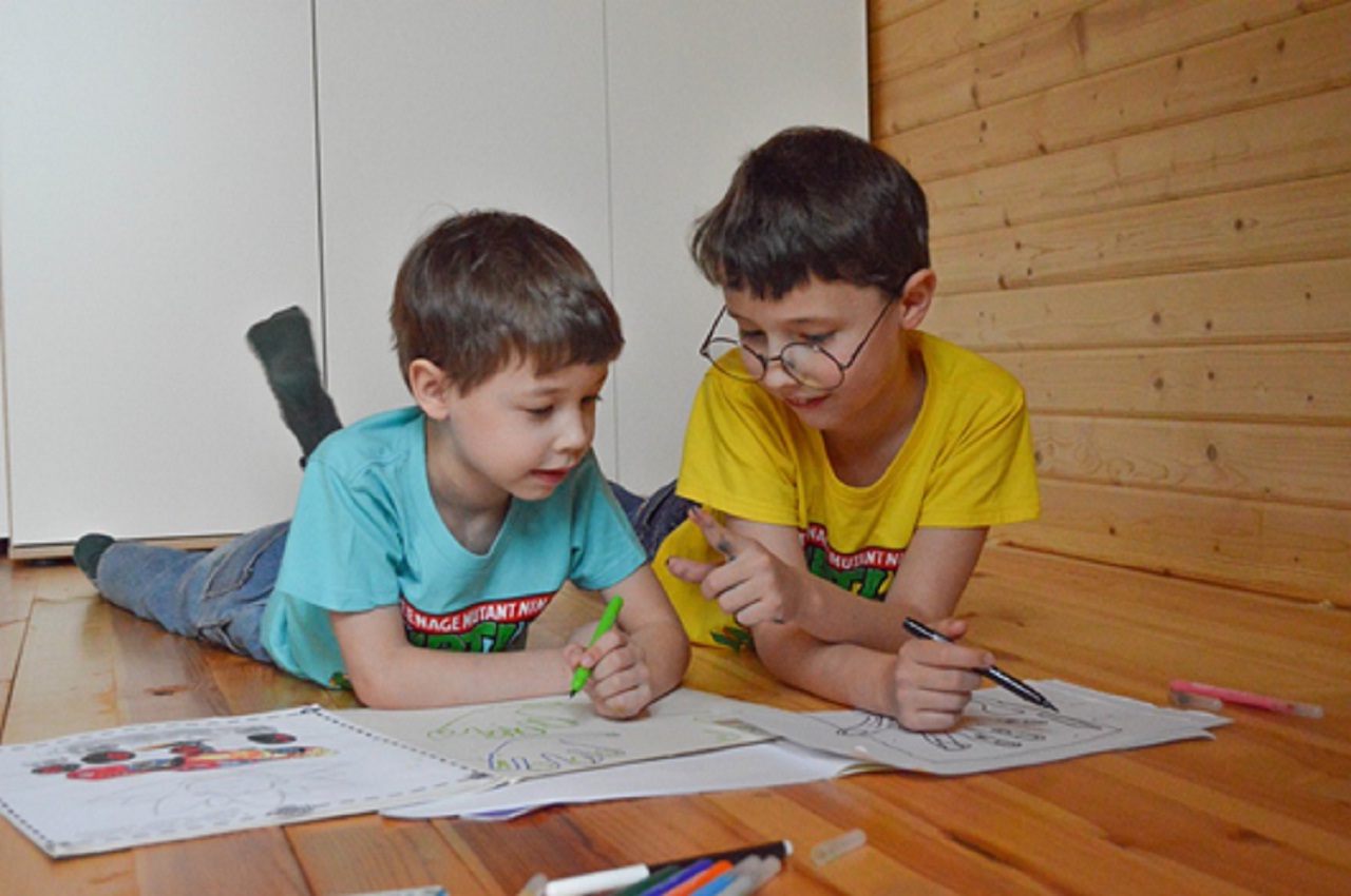 Keeping Kids Learning at Home during Covid-19 Crises