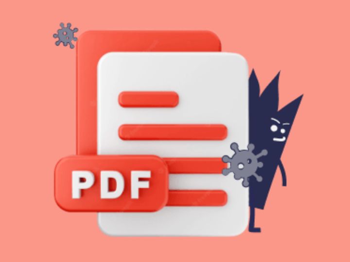 Malware-Infected PDF