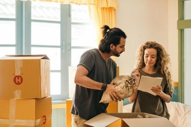 Moving In With Your Partner