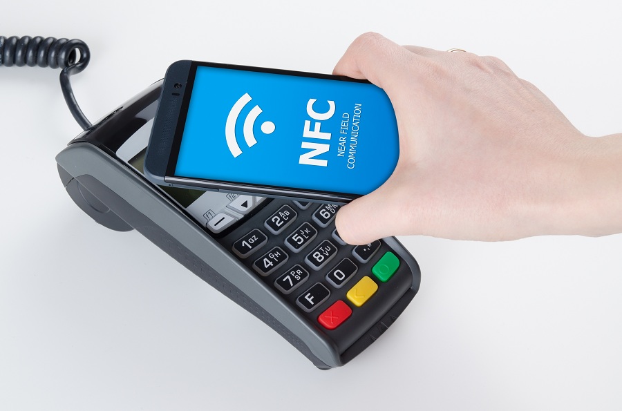 Mobile Payment With Nfc Near Field Communication Technology