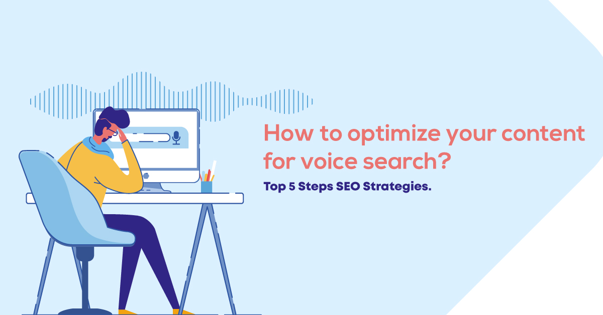 content for voice search