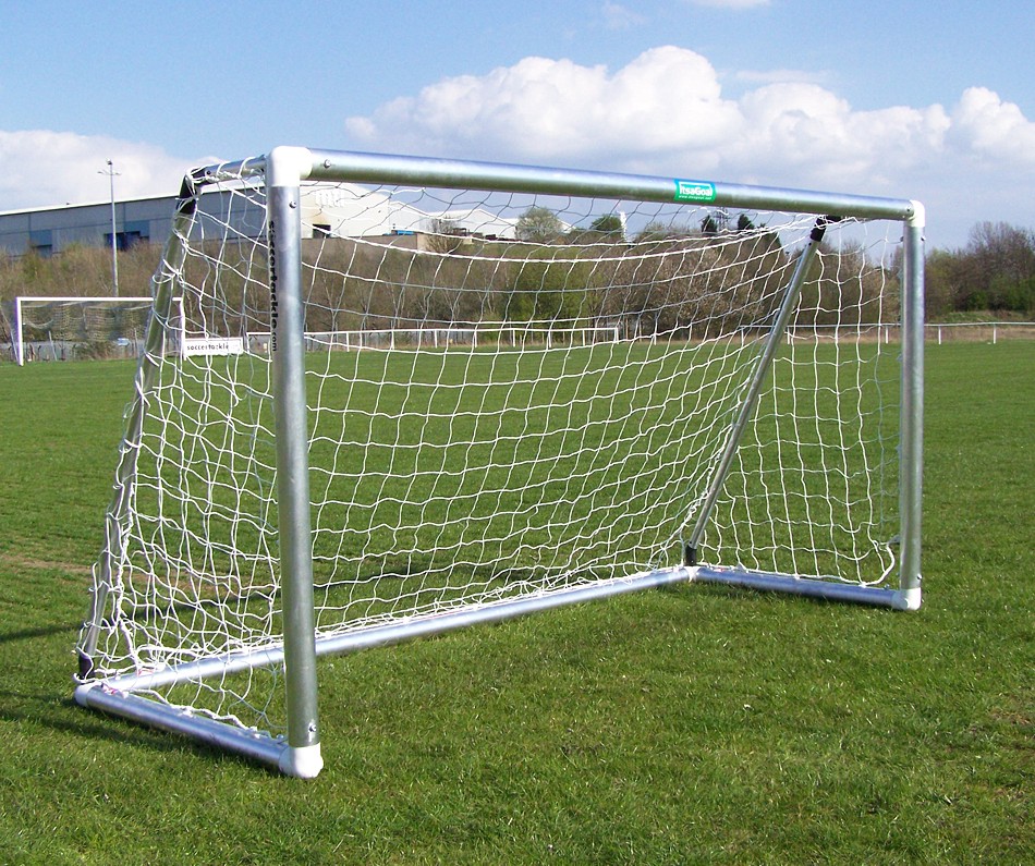 Tactics To Build Soccer Goals For Kids At Home