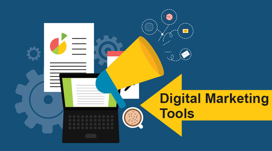 Tools of Digital Marketing