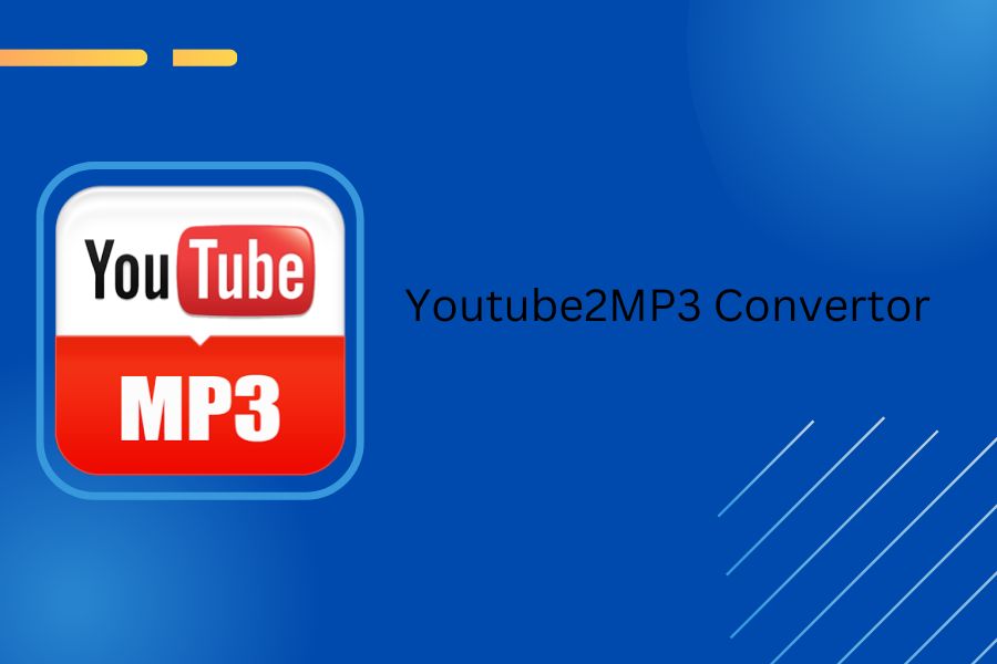 Youtube2mp3 convertor