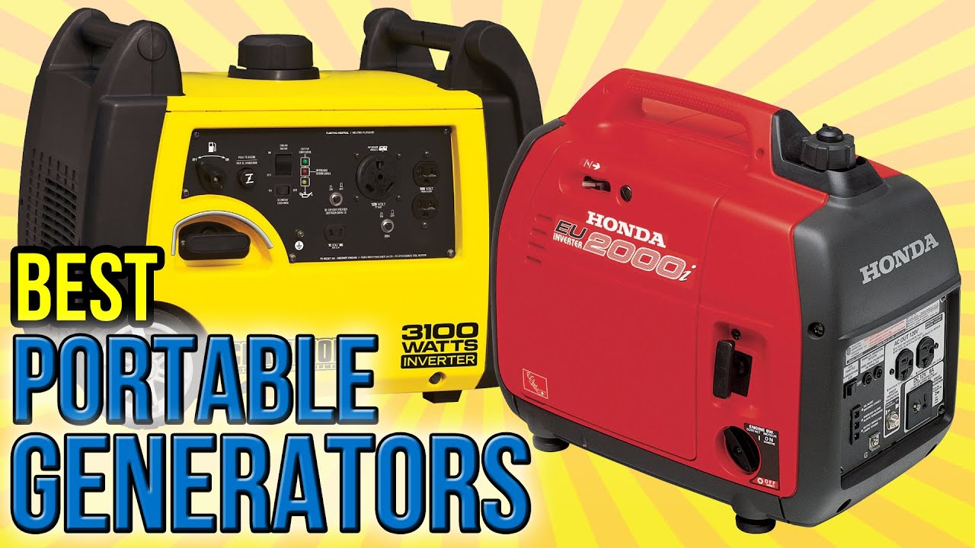 Benefits & Usages of Renting a Portable Generator