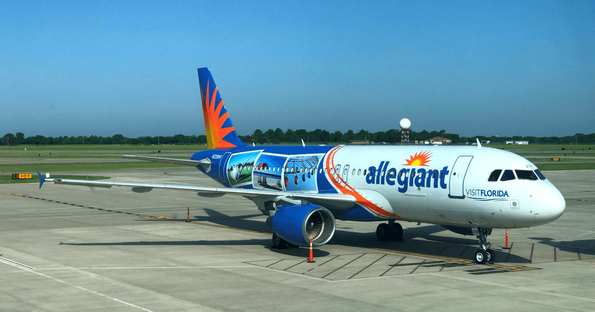 Best 7 Theme Parks in Los Angeles on Booking Allegiant Airlines Flights
