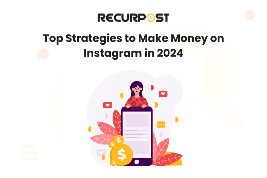 How to make money on Instagram