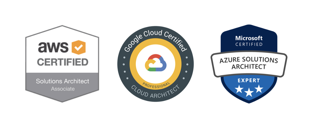 Cloud Architect Certifications