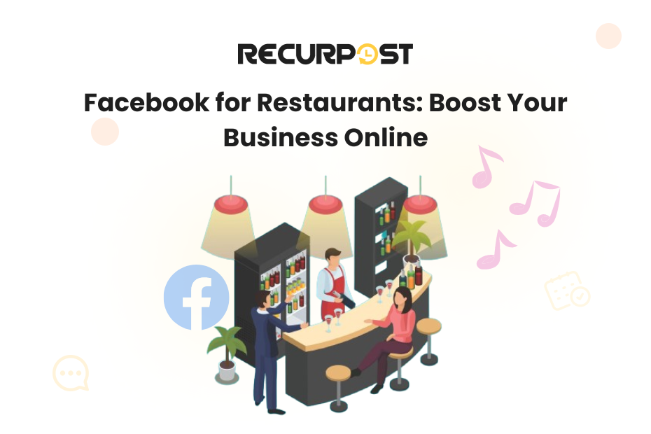 Facebook for Restaurants