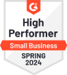 g2_HighPerformer_Small-Business_spring