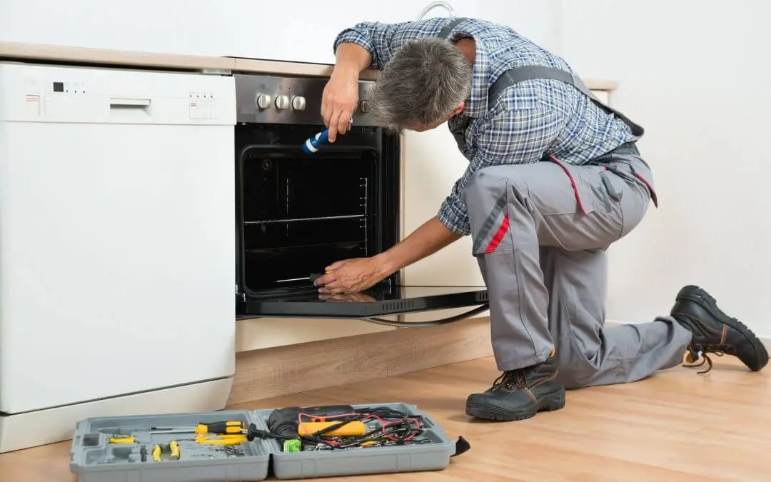 Repair A Broken Appliance